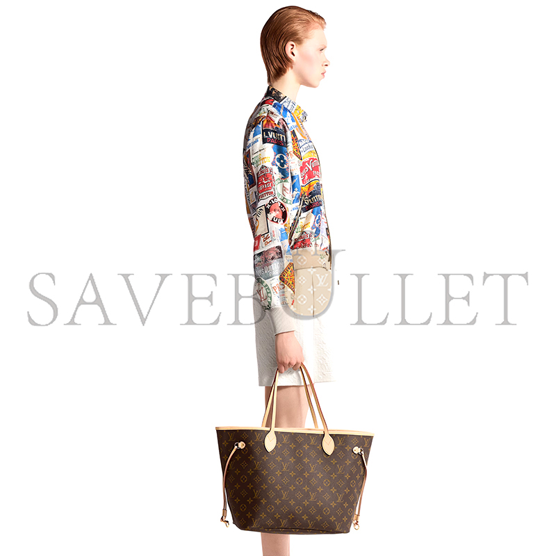 LOUIS VUITTON NEVERFULL MM M46975 (31*28*14cm) LOUIS VUITTON NEVERFULL MM M46975 (31*28*14cm)